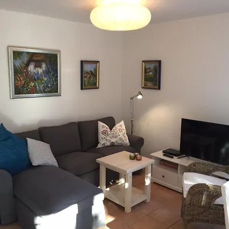 Haus Zeesenboot Lee Holiday home *