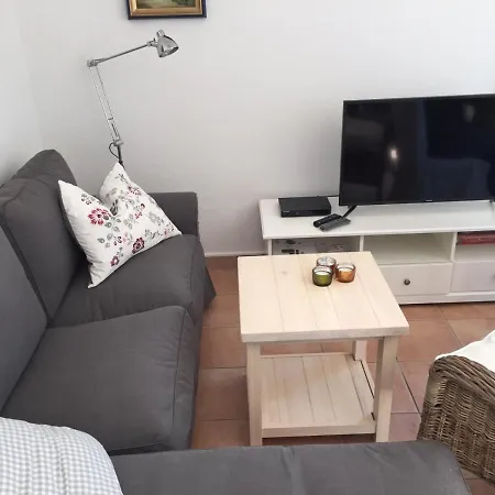 Nyaraló Haus Zeesenboot Lee *