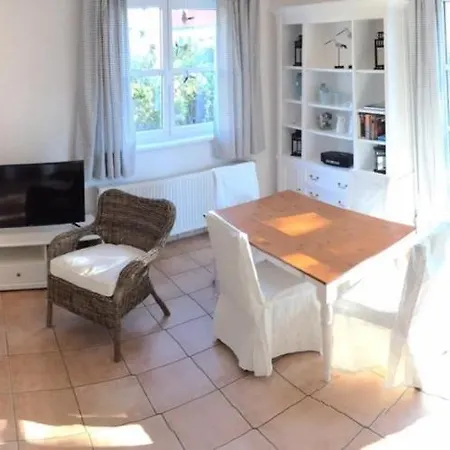 Haus Zeesenboot Lee Holiday home
