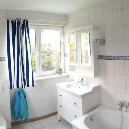 Nyaraló Haus Zeesenboot Lee