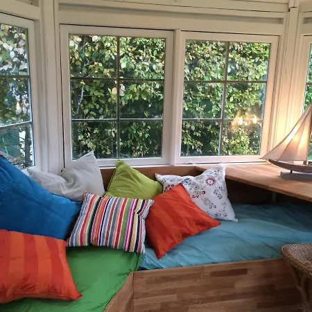 Haus Zeesenboot Lee Nyaraló *