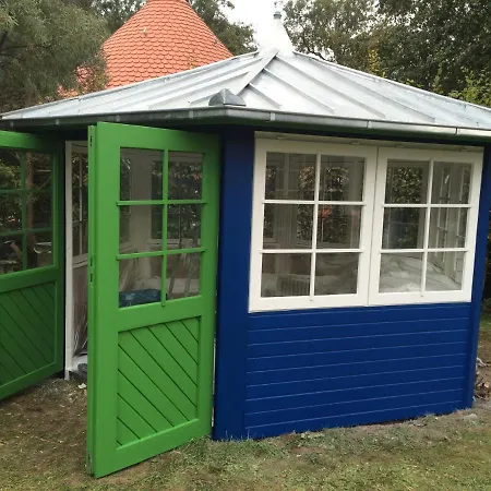 Nyaraló Haus Zeesenboot Lee Hiddensee